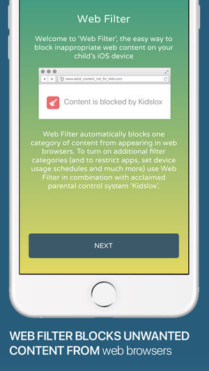 internet content filter