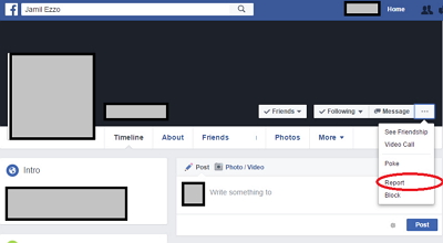 Methods to help parents deal with bullying on Facebook