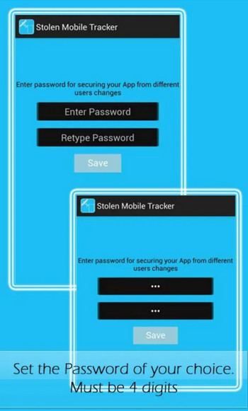 free stolen mobile tracker
