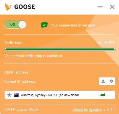 free vpn for iphone - Goose VPN free vpn for iphone - Goose VPN