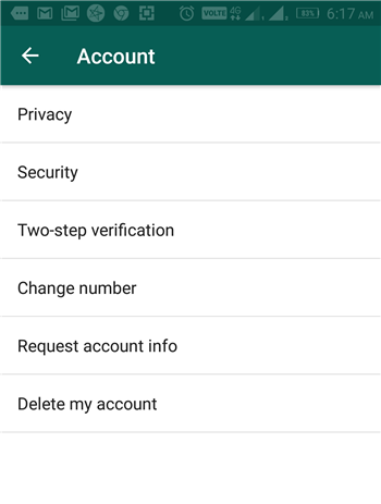 How to Block a Contact on WhatsApp? 