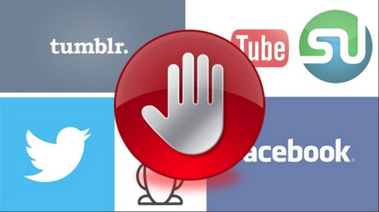 block some websites