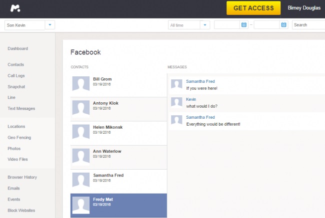 Hack FB Account