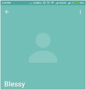 How to know if someone has blocked you on WhatsApp