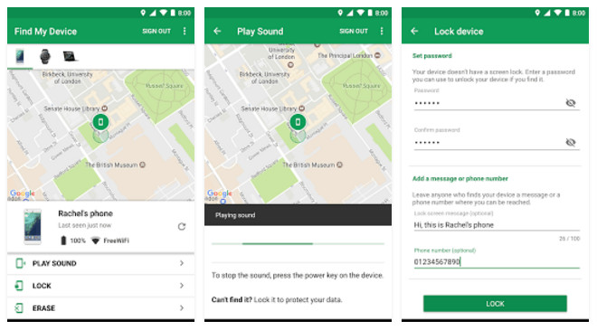 locate a lost android phone locate a lost android phone