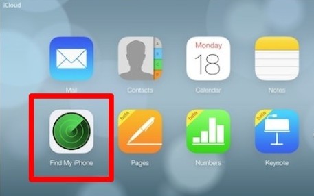 Locating My Lost iPhone