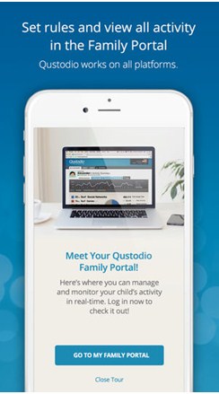 Qustodio Parental Control App