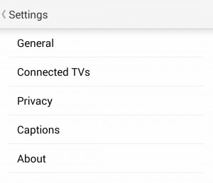 youtube security mode