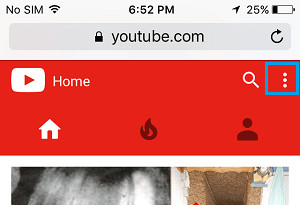 youtube parental controls