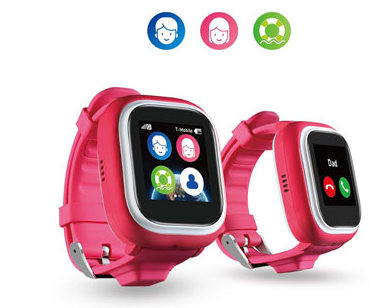kids tracking apps devices - New Version TickTalk