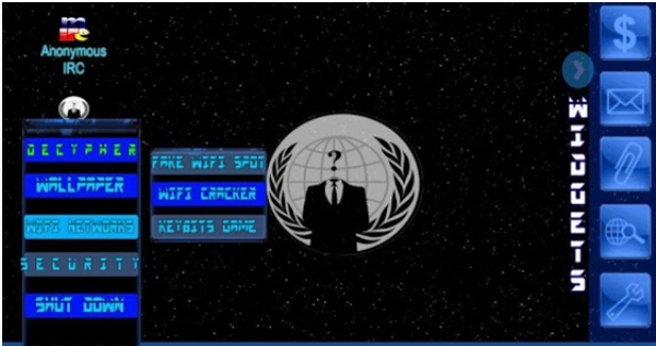 hack wifi password android-Anonymous - Hacking OS