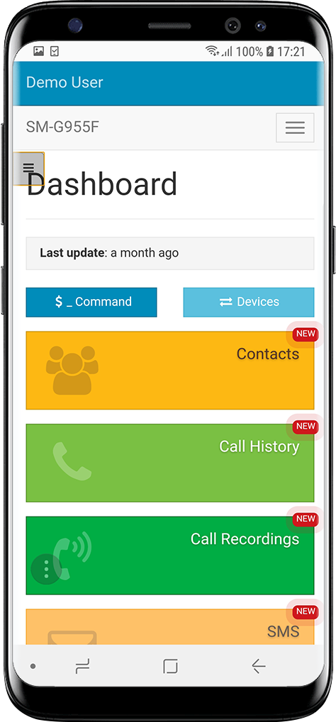 cell phone spy app
