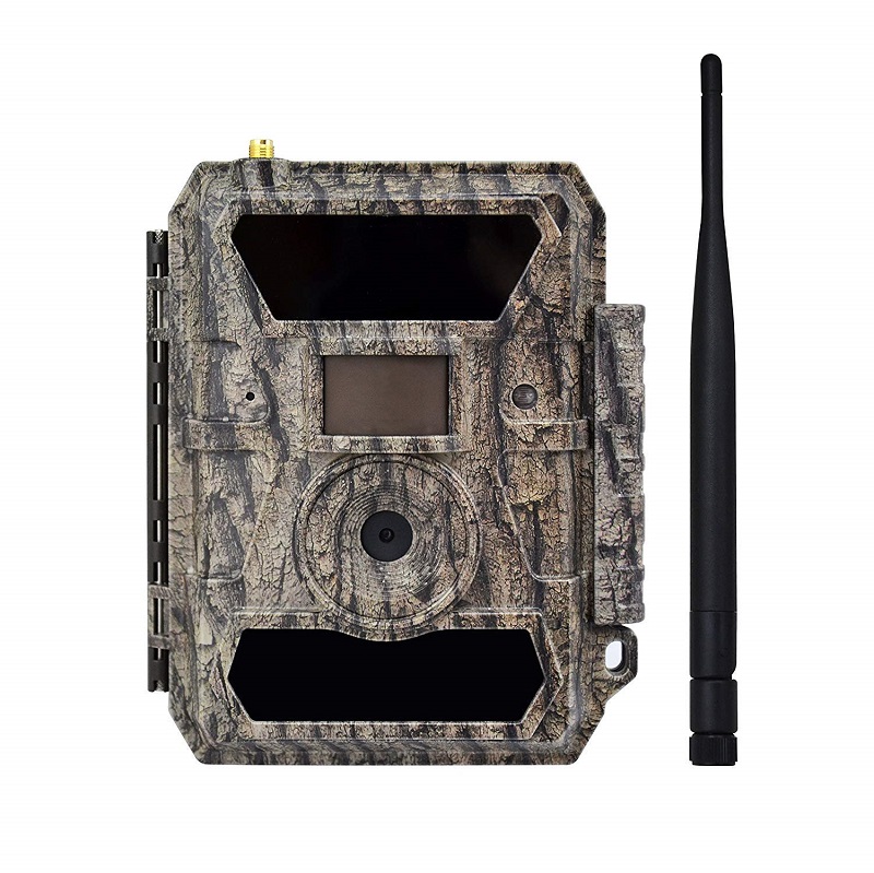Bigfoot 3G Camera