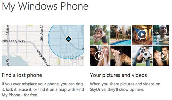 Tracking the mobile location